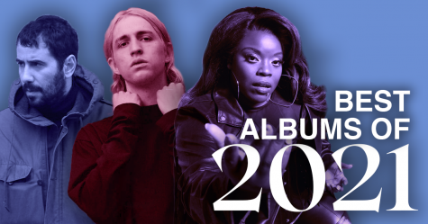 The 10 Best Albums of 2021
