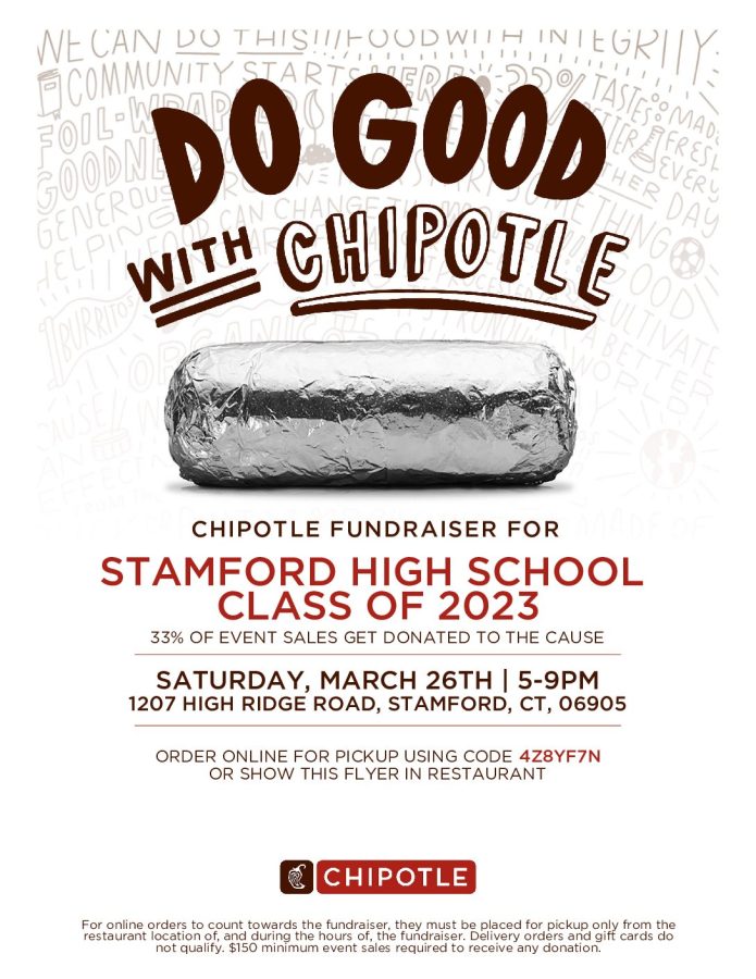 TOMORROW%21+Chipotle+and+the+Class+of+2023%21