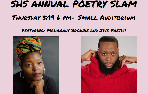 SHS+Poetry+Slam+Thursday