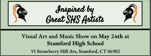 Art Show and Concert May 24