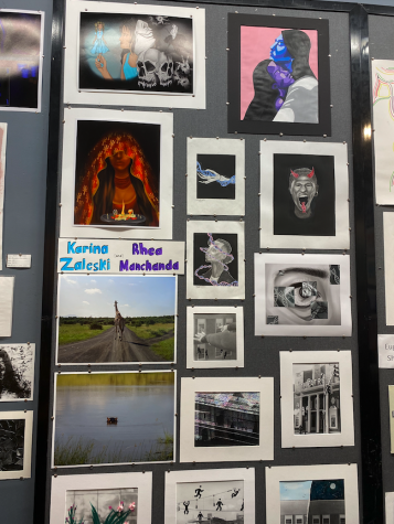 Art Show Showcases Student Talent