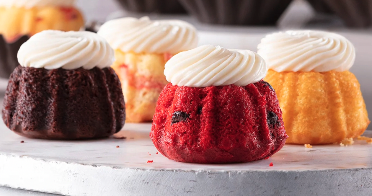 Mini Bundt Cakes  Bundtinis - Nothing Bundt Cakes