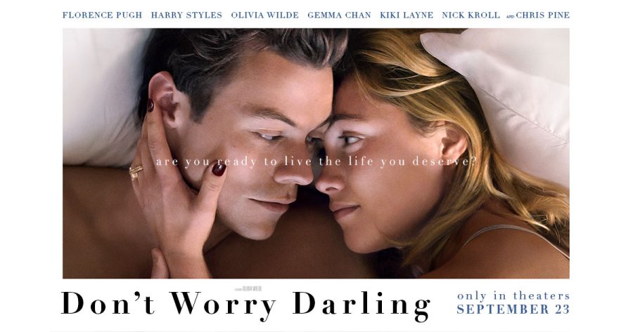 Should You Worry About ‘Don’t Worry Darling?’