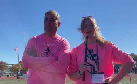 Pink Out Raises $100,000 in a Decade