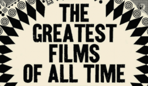 My 10 Greatest Movies of All Time