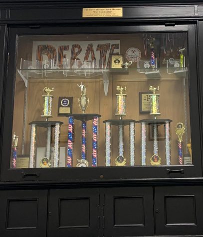 SHS Debate Team Lives Up To Team of the Year Title