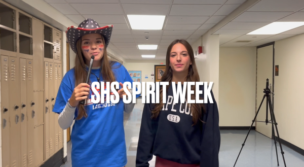 SHS celebrates Spirit Week before annual Pink Out game