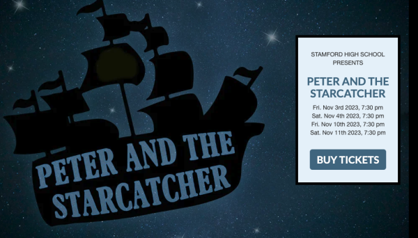 Fall Play Peter and the Starcatcher opens this weekend
