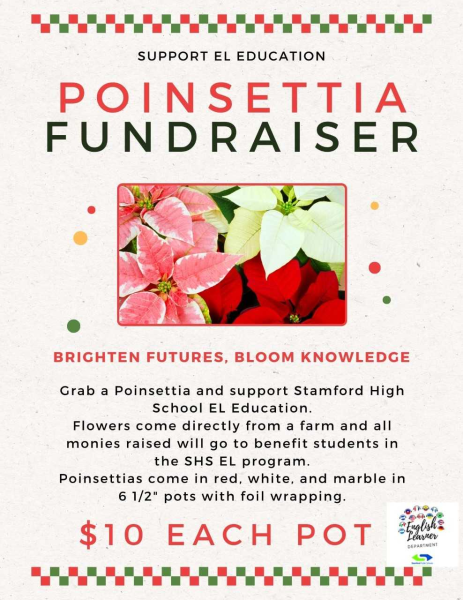 Navigation to Story: Poinsettia Sale