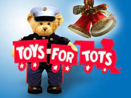 Toys for Tots Drive at SHS!