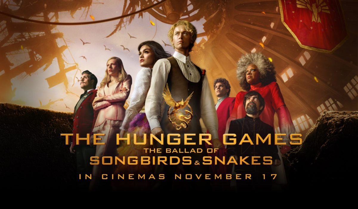 “The Hunger Games: The Ballad of Songbirds and Snakes” is a Wonderful Adaptation