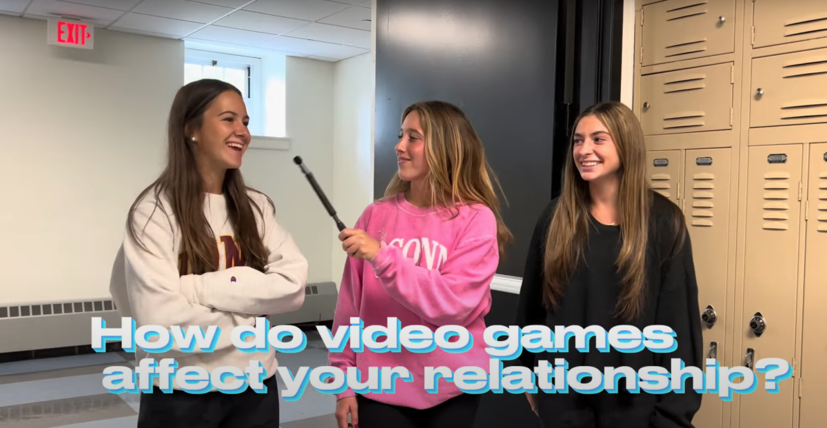 Relationships+VS.+Video+Games
