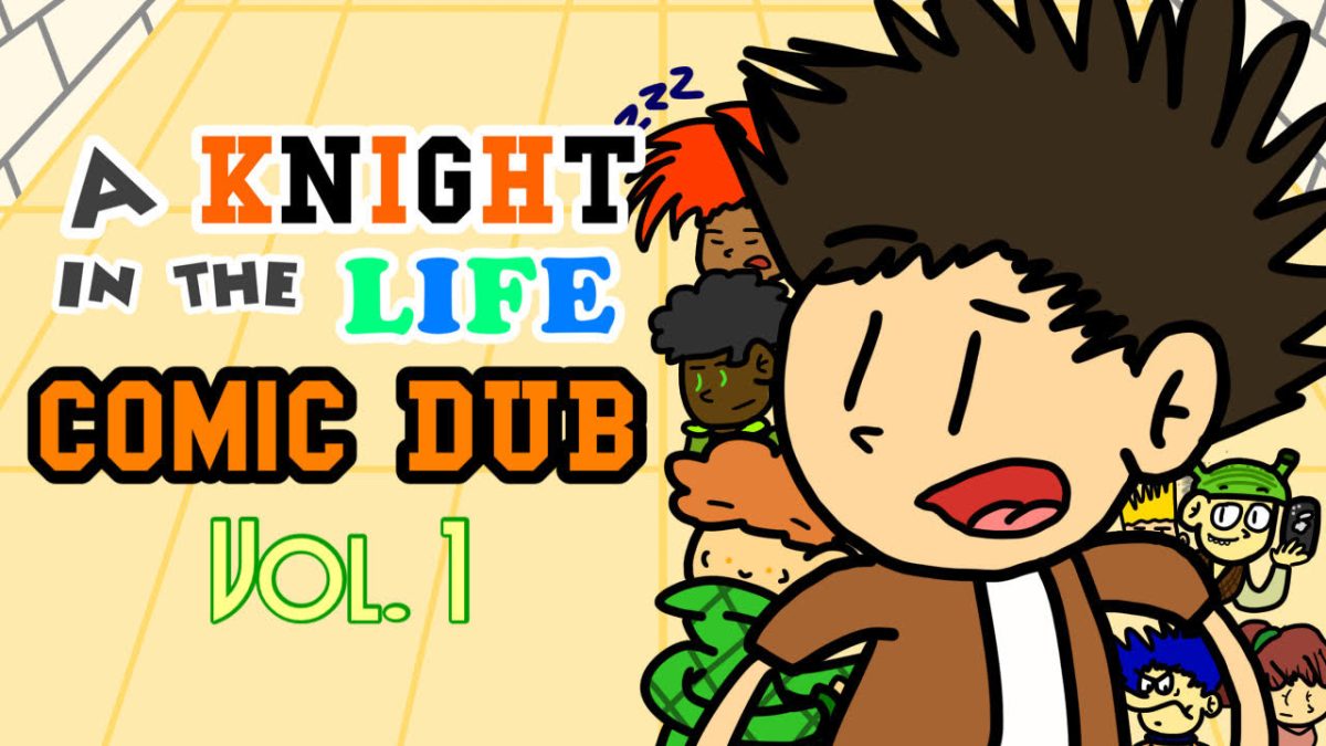 A+Knight+in+the+Life+Comic+-+Dub