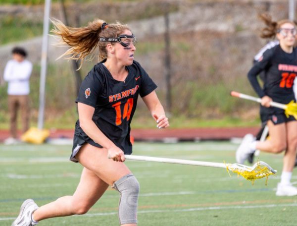 Navigation to Story: Lacrosse Captain Madison Sweeney Discusses Season And Recruitment