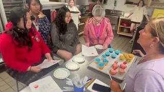 Cupcake Wars Conclude