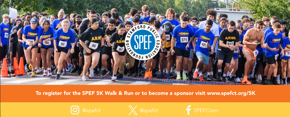 SPEF 5K Run for Education