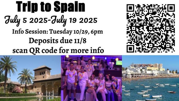 Trip to Spain