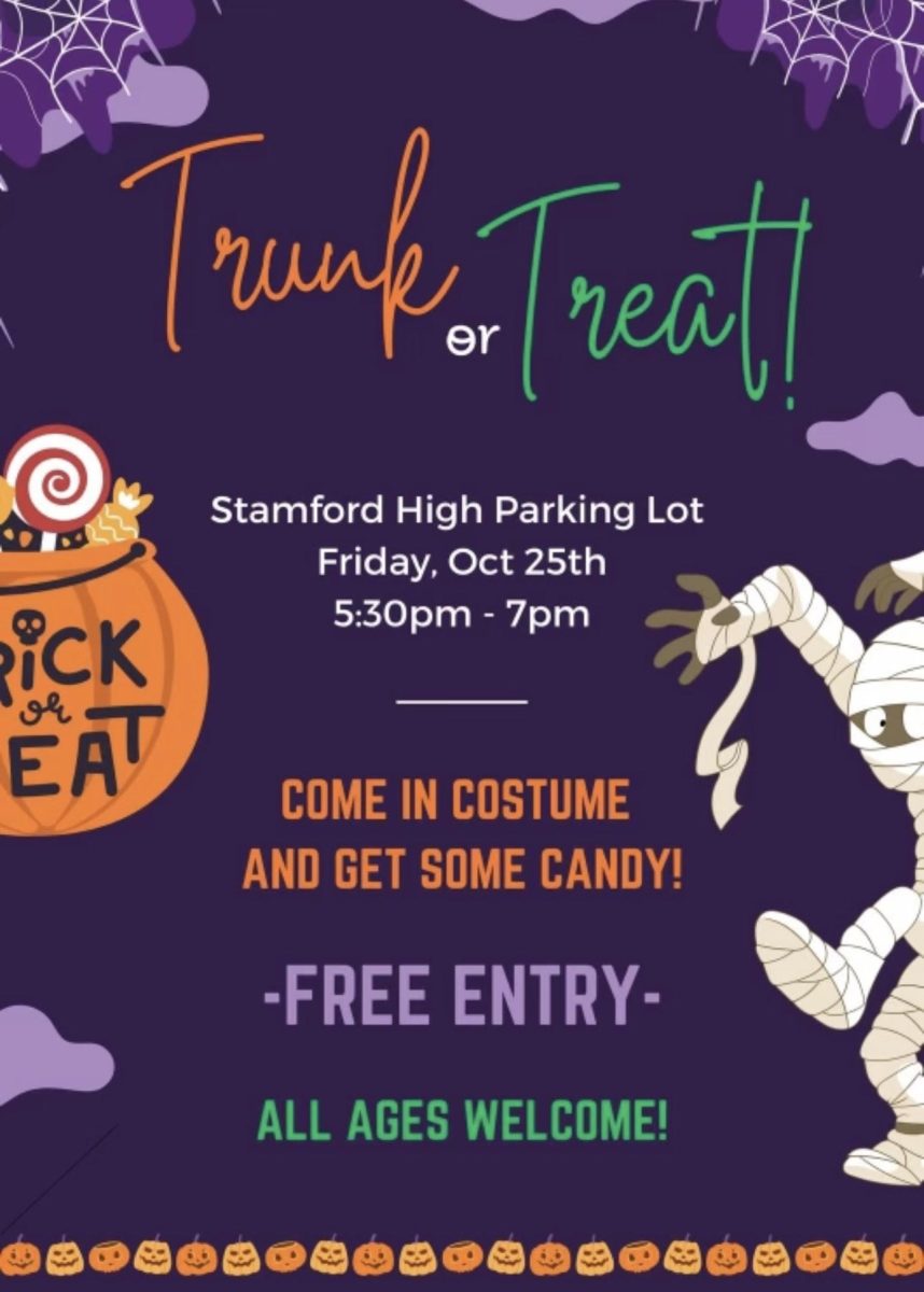 Trunk Or Treat