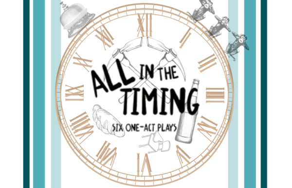 Fall Play “All in the Timing” is a Comedic and Thoughtful Experience