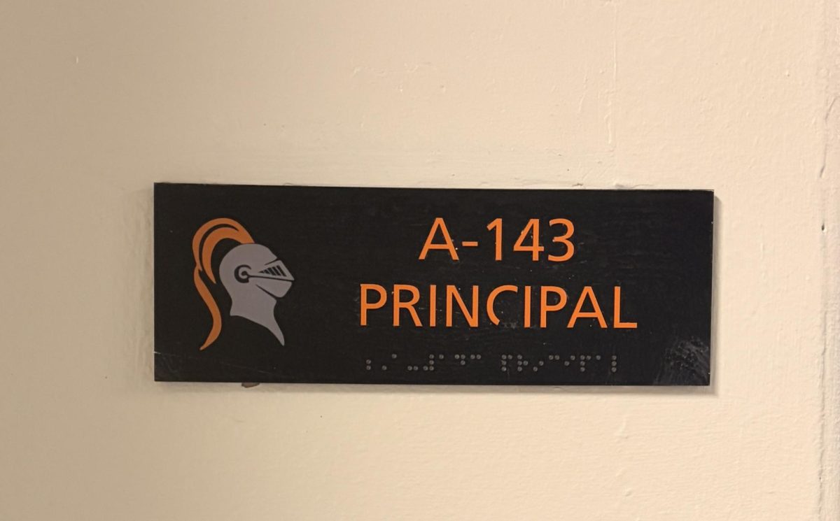 Principal Matt Forker has canceled a planned student protest for Thursday.
