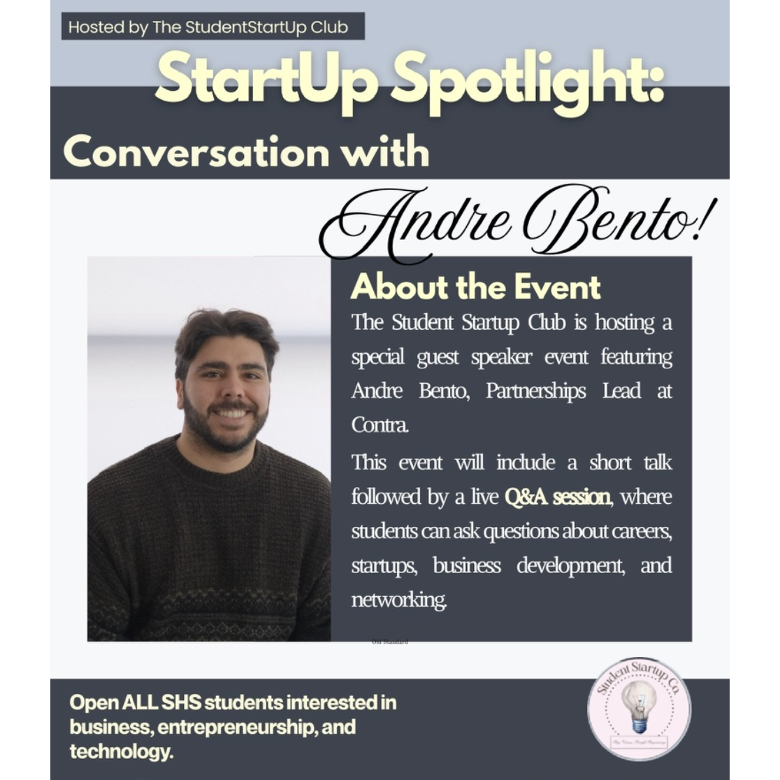 StartUp Spotlight