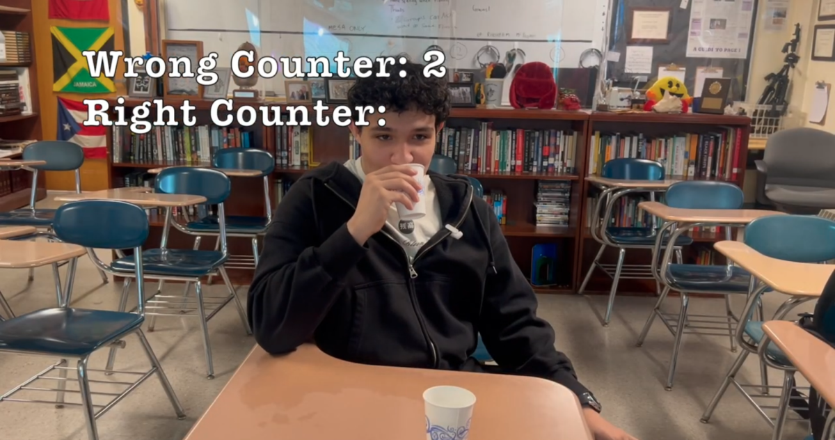 Water Taste Test