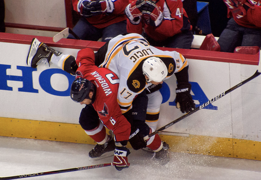 Should Women Be Allowed To Check In Ice Hockey?