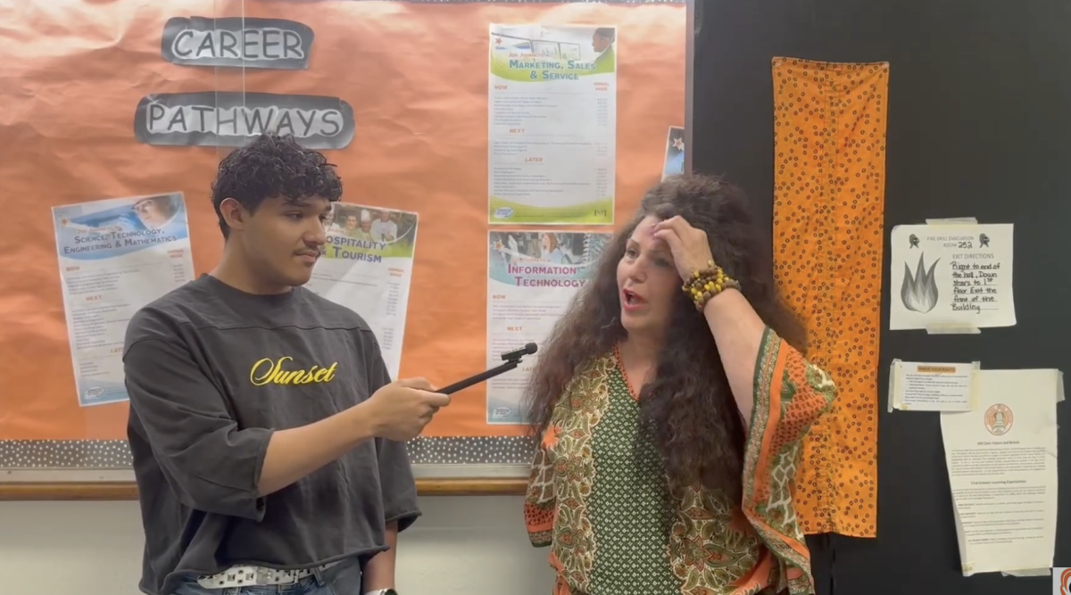 Saying Goodbye to Retiring Teachers
