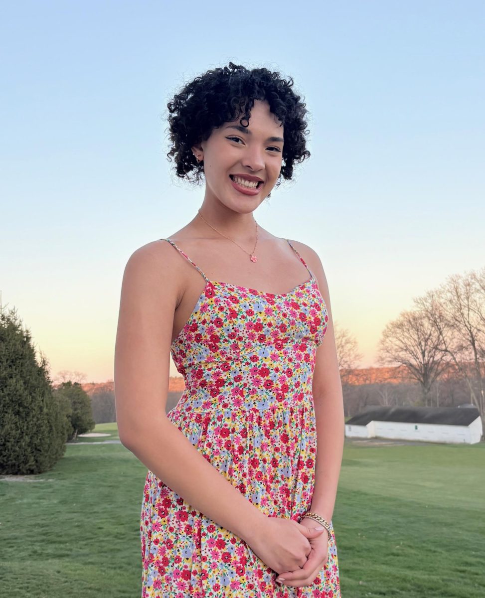 And... Action!: A Look Into SHS Student Director, Pavla Smid