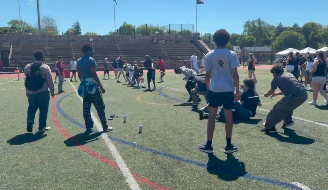 Seniors Have Fun Day at Senior Fun Day